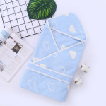 Baby's Go Out Pure Cotton Gauze Quilt