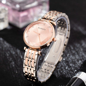 Cute Girl Watch Bracelet Set Mori Department College Style Simple