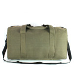 Extra Large Capacity Portable Canvas Travel Bag