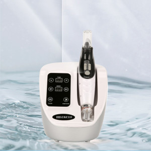 Household RF Vanadium-titanium Microcrystalline Beauty Needle-free Water Light Instrument