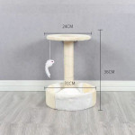 Cat Climbing Frame Integrated Column Supplies