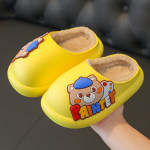 Baby Beach Slippers With Light Soles