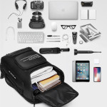 New Student Backpack Multifunctional Business Computer Backpack