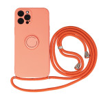 Mobile Phone Case With Magnetic Suction Cord Is Suitable For Rope Soft Protective Case