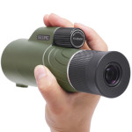 BAK4 Prism Monocular Zoom Telescope