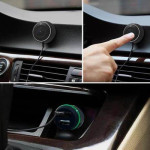 Car Hands Free Phone Music Player