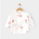 Baby's Half Back Coat Boneless Flower Top