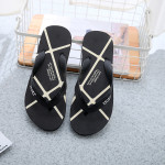 Men's And Women's Shoes Beach Non-slip Korean Version Flat Flip-flops