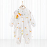 Cotton One-piece New Baby Autumn Clothes Crawling Suit