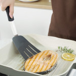 Non Stick Kitchen Tool Silicone Spatula