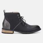 Vintage Fashion Men's Ankle Boots Short Boots