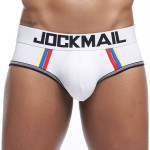 Men Underwear Briefs U Convex Big Pouch Jockstrap