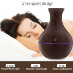 Vase humidifier