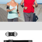 Compatible with Apple , Outdoor Sports Mobile Phone Hanging Arm Strap