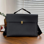 Business Leisure Laptop Handbag Men's Pu