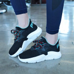 Mesh breathable couple sneakers