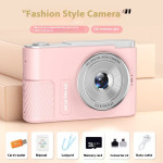 HD Retro Student Party CCD HD Travel Camera