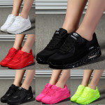 Korean style cushioned casual shoes