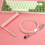 Navigation Plug Line Data Line Mechanical Keyboard Line Helix Data Line RGB Line