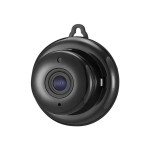 HD night vision mini surveillance camera