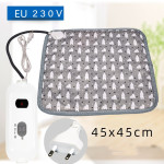 Constant Temperature, Waterproof, Bite-resistant And Scratch-resistant Electric Heating Pad For Dogs And Cats