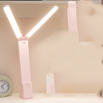 Student Dormitory Creative Flip-top Touch Eye Protection Folding Led Desk Lamp