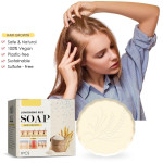 Moisturizing And Anti-hair Loss Shampoo Soap