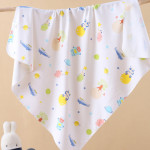 Newborn Baby Supplies Baby Cartoon Swaddle Bag List