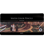 Water-soluble Color Lead 24 Colors 36 Colors 48 Colors 72 Colors Colored Pencils