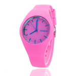 Ladies Student Cartoon Casual Quartz Watch