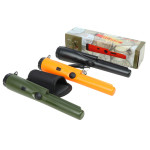 Handheld Metal Detector Positioning Rod Detector