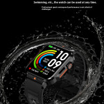 Smart Wireless Call Sport Step Counting Watch