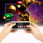 2 X Wired Controller For NES-004 Original Nintendo NES Vintage Console Gamepad