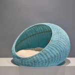 Hand-woven Cat And Pet Nest