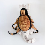 Halloween Pet Cat Dog Spider Costume Cool Cosplay