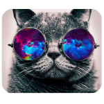 Cat Gift Cartoon Game Cartoon Mouse Pad