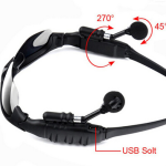 4.1 Smart Stereo Bluetooth Sunglasses Wireless Sports Bluetooth Glasses Headset Incoming