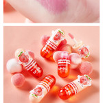 Warm Change Capsule Color Changing Lip Glaze Moisturizing