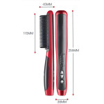 Electronic Hair Straightener Portable For Wet And Dry Straightening Ceramic Hair Styling