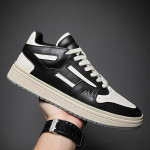 Men's Retro Leather Casual Shoes