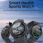 V6 Smart Sports Health Watch Sleep Monitoring