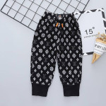 Children's Spring And Autumn Workwear Casual Sports Pants