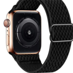 Iwatch8 Stretch Nylon Sports Breathable Strap