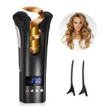 Automatic curling iron