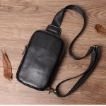 Men's Simple And Versatile Shoulder Bag