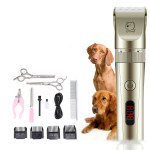 Dog Hair Cutting Professional Pet Knife Head Hair Pusher