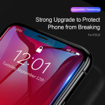 0.3mm All Glass Anti-Blue Light Tempered Film For IPX XS 11 Pro 5.8 Inches