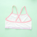 Primary School Students Development Period Girls Bra Sports Children's Underwear Vest