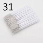 Disposable Eyelash Brush Grafting Makeup Tool