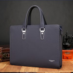 Men's Handbag Business Briefcase Shoulder Messenger Official Briefcase